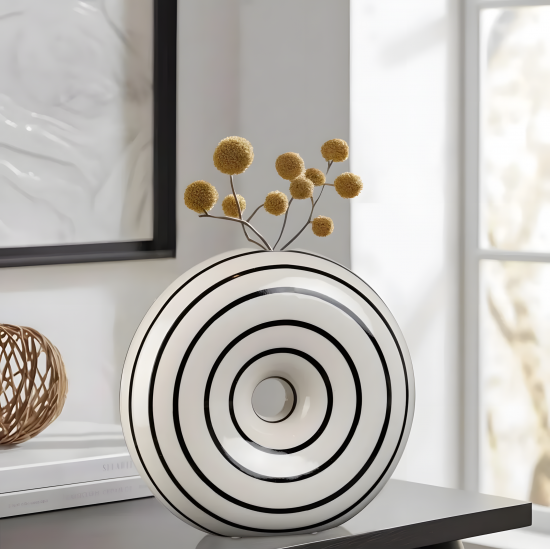 Porcelain Vase Small